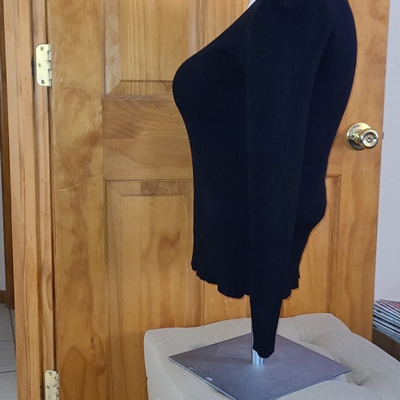 I.N.C International Concepts Keyhole Sweater - Picture 3 of 6